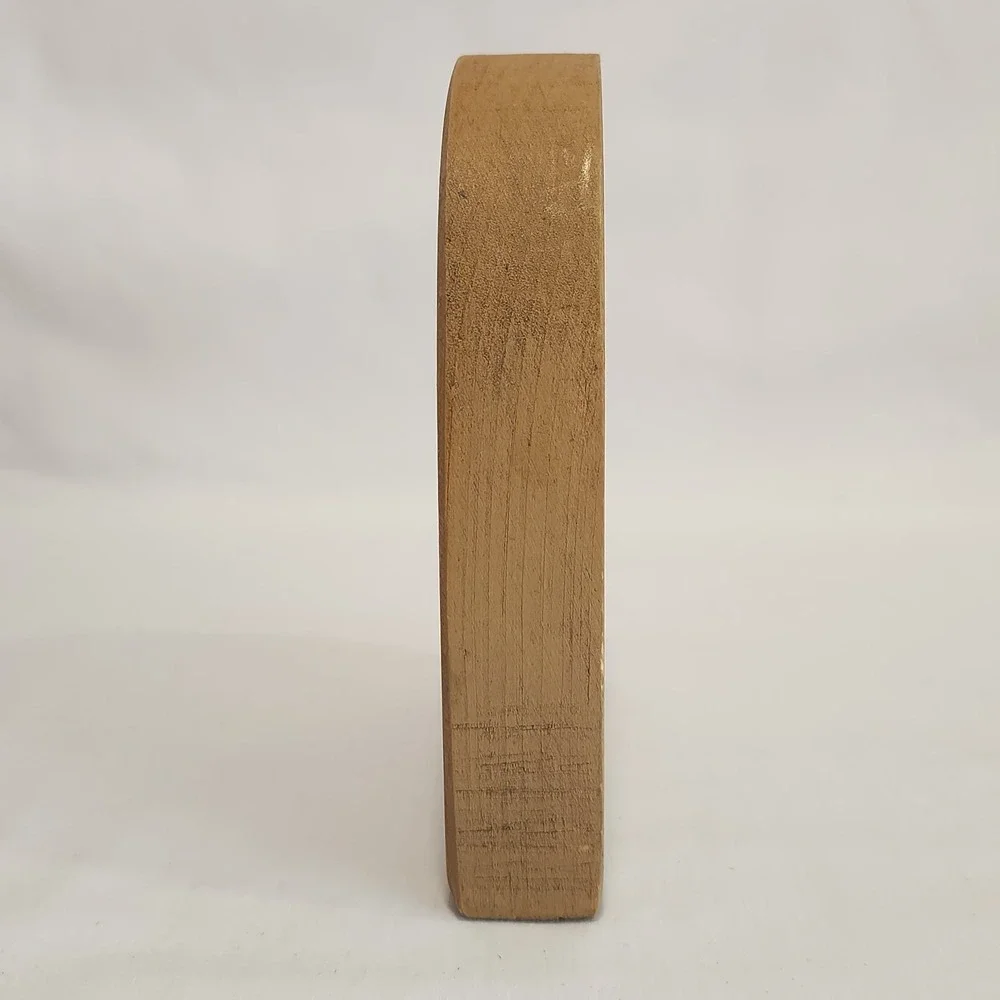 Knotts in Wood Signed Folk Art Christmas Santa‎ Shelf Sitter 6